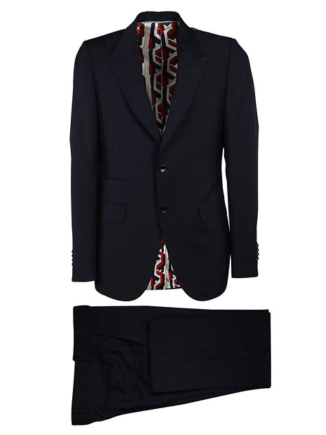 gucci mens blazer sale|gucci men's suits for sale.